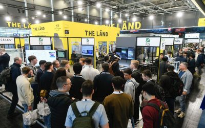 Smart East mit dem FZI auf der Hannover Messe