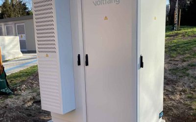 Smart East bekommt einen stationären Batteriespeicher