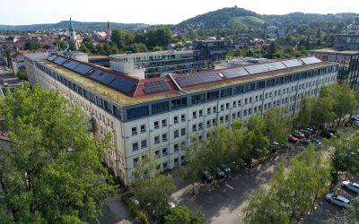 Smart East Konzept erfolgreich auf die RaumFabrik Durlach übertragen